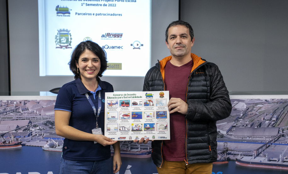 "Após a pandemia, projeto Porto Escola volta a premiar 15 crianças parangonaras"