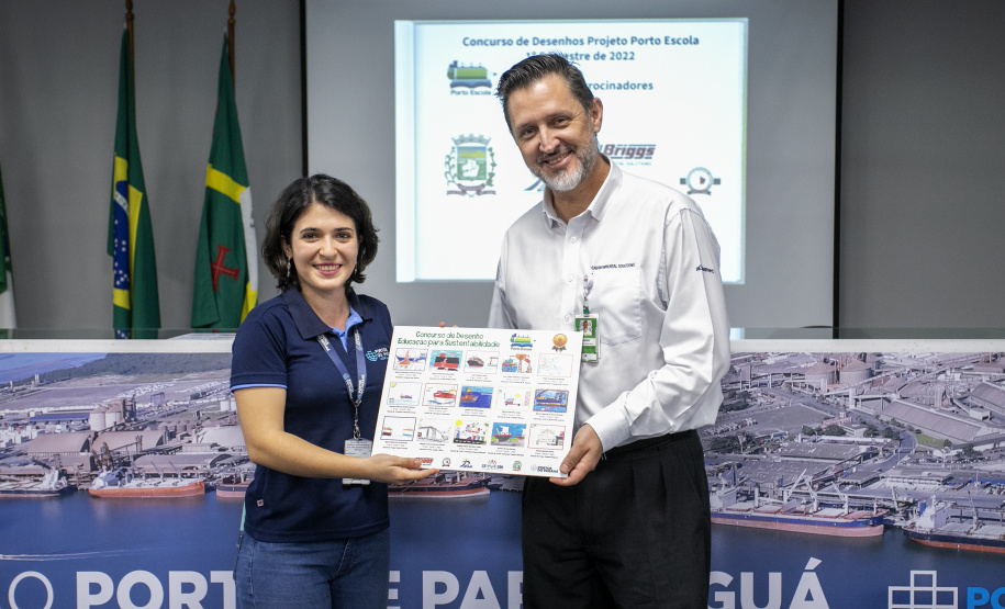 "Após a pandemia, projeto Porto Escola volta a premiar 15 crianças parangonaras"