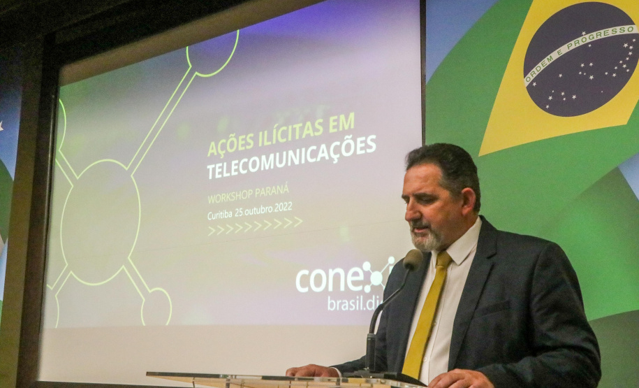 Sesp realiza Workshop Descomplica Telecom - Vertente Segurança