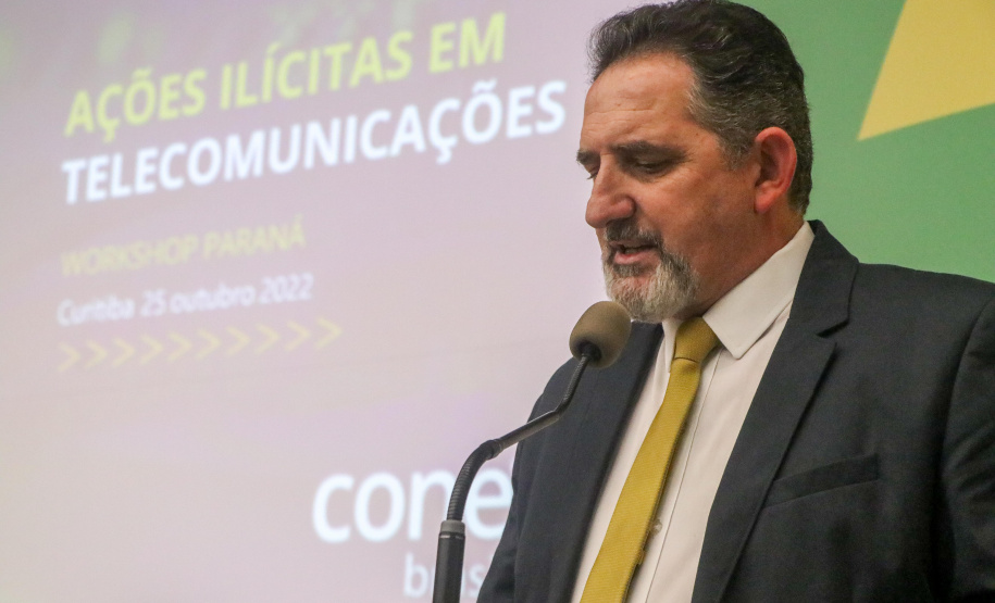 Sesp realiza Workshop Descomplica Telecom - Vertente Segurança