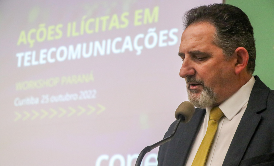 Sesp realiza Workshop Descomplica Telecom - Vertente Segurança