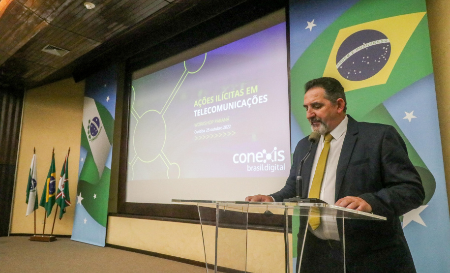Sesp realiza Workshop Descomplica Telecom - Vertente Segurança