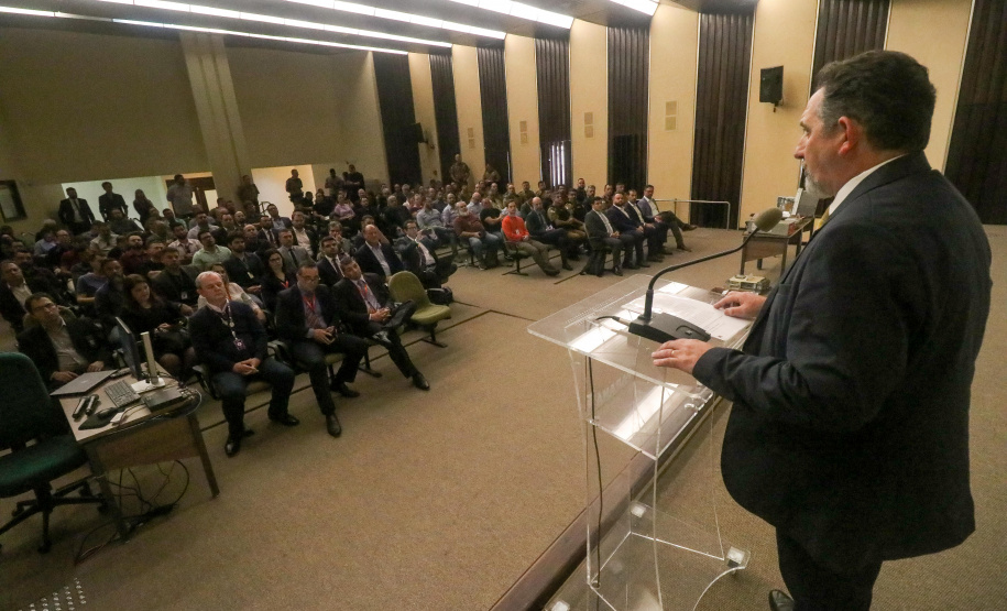 Sesp realiza Workshop Descomplica Telecom - Vertente Segurança