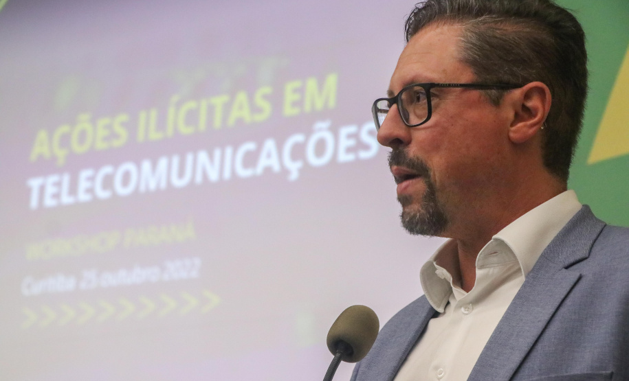 Sesp realiza Workshop Descomplica Telecom - Vertente Segurança