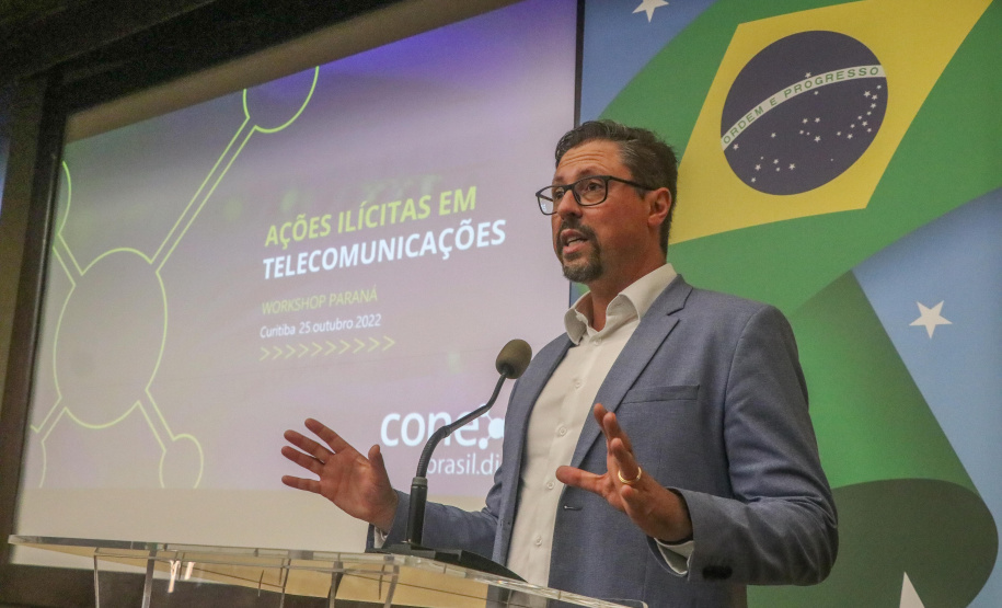 Sesp realiza Workshop Descomplica Telecom - Vertente Segurança