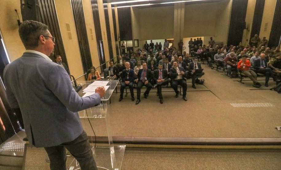 Sesp realiza Workshop Descomplica Telecom - Vertente Segurança