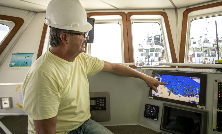 Alunos da UFPR e da Unioeste embarcam para atividades práticas que complementam a formação acadêmica -