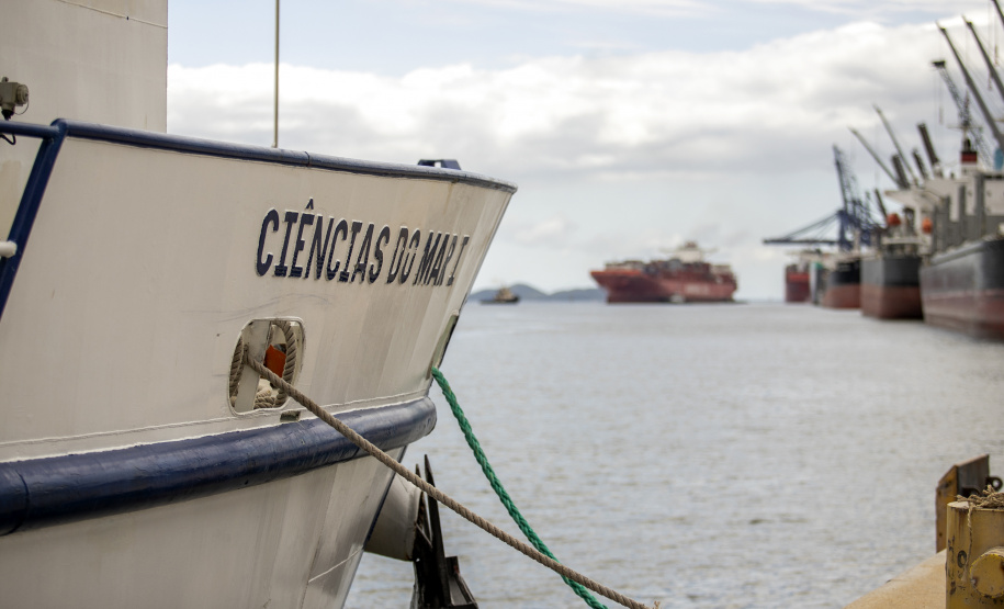 Alunos da UFPR e da Unioeste embarcam para atividades práticas que complementam a formação acadêmica -