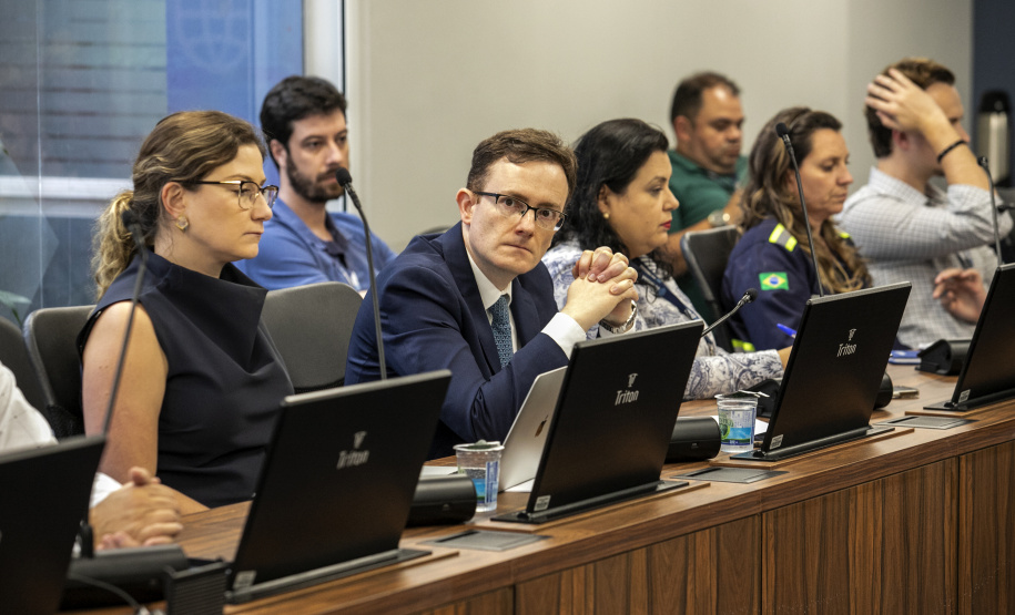 Audiência pública dá transparência aos processos de licitação de áreas do Porto de Paranaguá