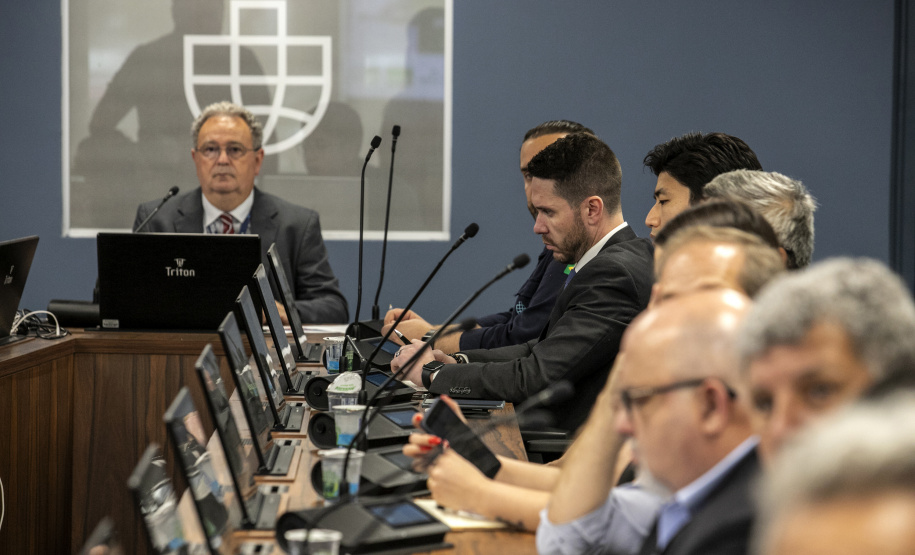 Audiência pública dá transparência aos processos de licitação de áreas do Porto de Paranaguá