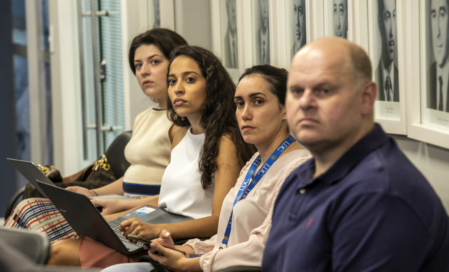 Audiência pública dá transparência aos processos de licitação de áreas do Porto de Paranaguá