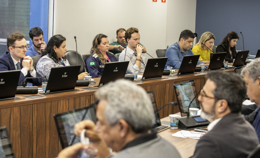 Audiência pública dá transparência aos processos de licitação de áreas do Porto de Paranaguá