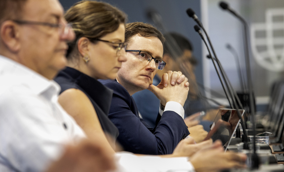 Audiência pública dá transparência aos processos de licitação de áreas do Porto de Paranaguá