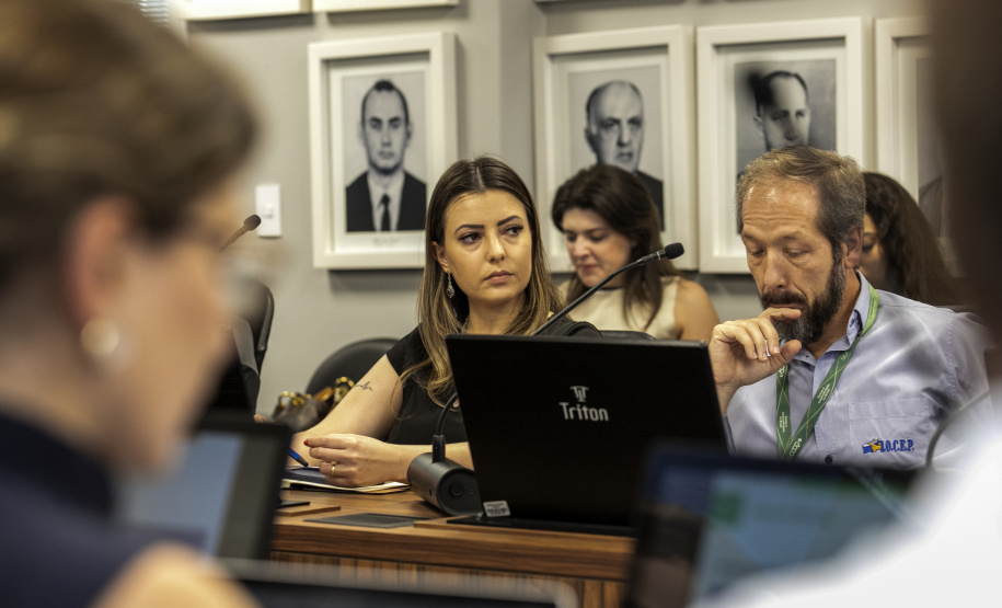 Audiência pública dá transparência aos processos de licitação de áreas do Porto de Paranaguá