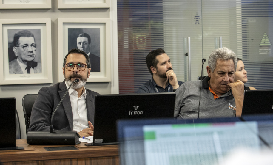 Audiência pública dá transparência aos processos de licitação de áreas do Porto de Paranaguá