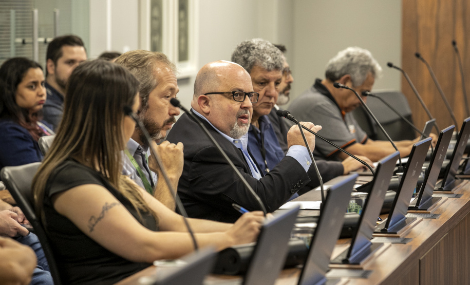 Audiência pública dá transparência aos processos de licitação de áreas do Porto de Paranaguá