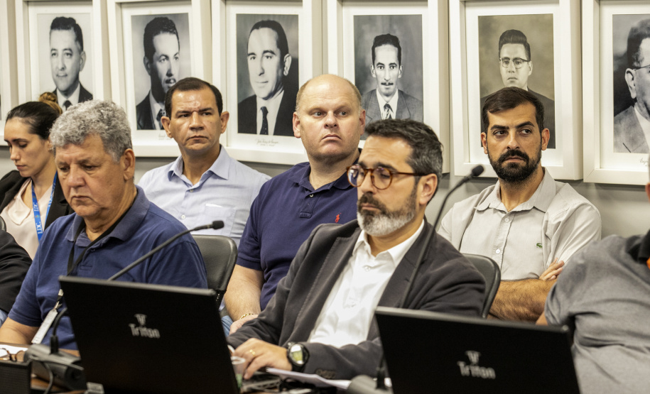 Audiência pública dá transparência aos processos de licitação de áreas do Porto de Paranaguá