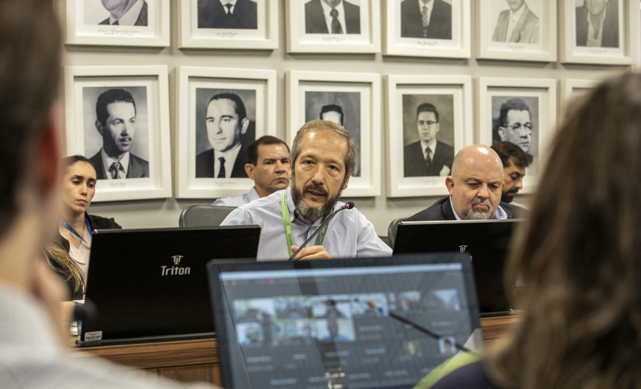 Audiência pública dá transparência aos processos de licitação de áreas do Porto de Paranaguá