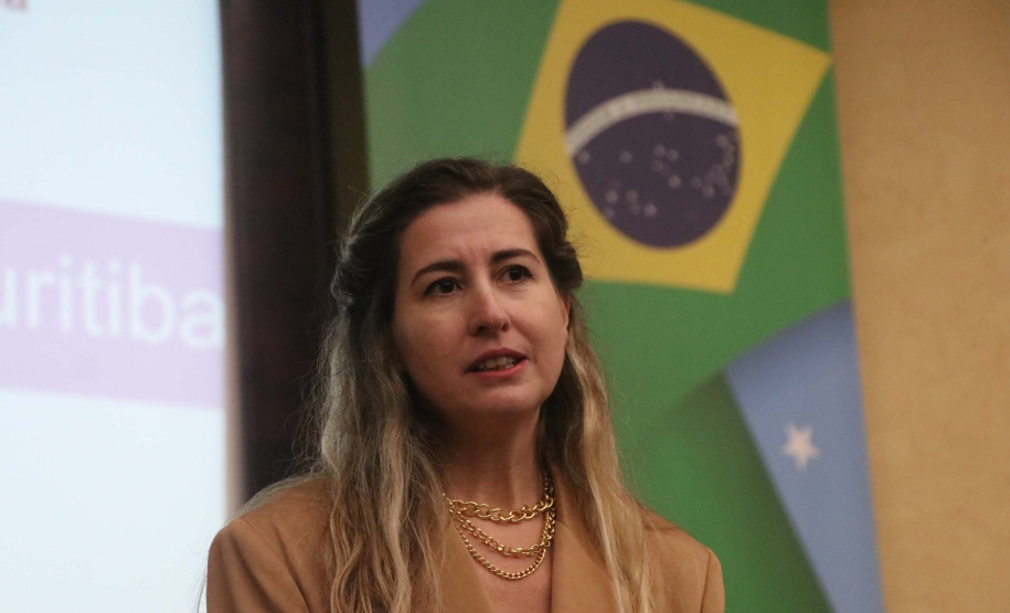 Segurança recebe alunos do curso de Criminologia da Unicuritiba para visita técnica