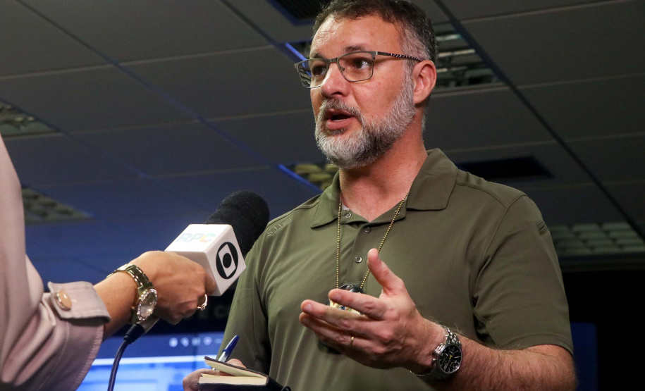 Forças de segurança garantem tranquilidade no segundo turno das eleições no Paraná