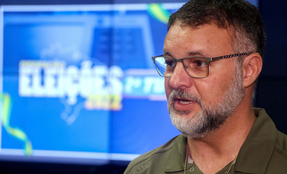 Forças de segurança garantem tranquilidade no segundo turno das eleições no Paraná