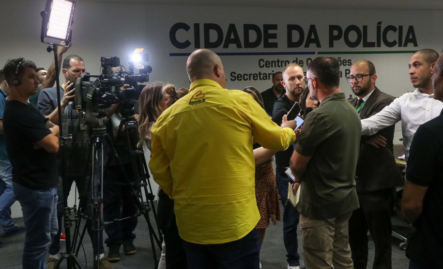 Forças de segurança garantem tranquilidade no segundo turno das eleições no Paraná
