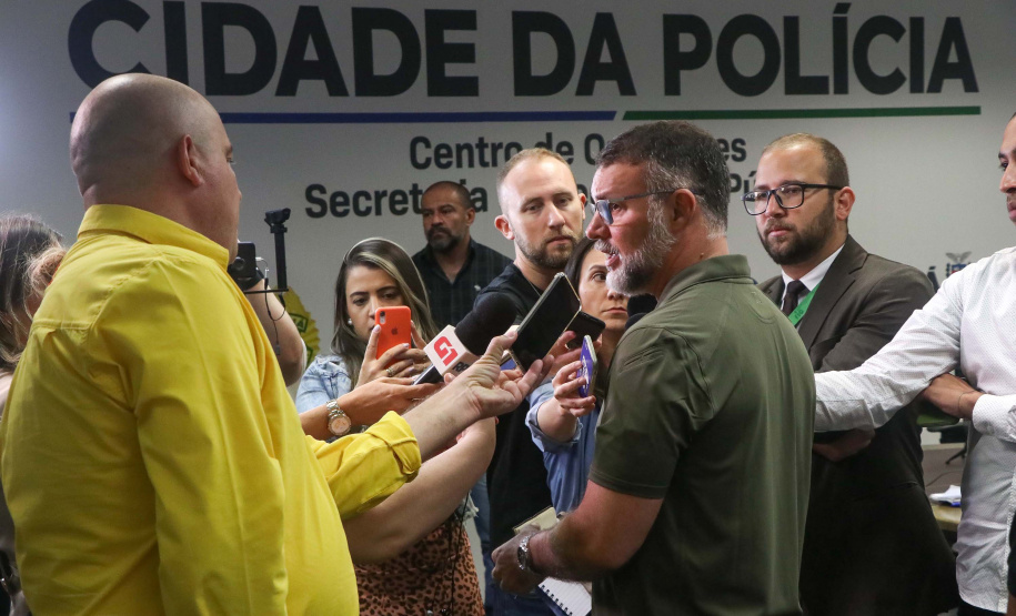Forças de segurança garantem tranquilidade no segundo turno das eleições no Paraná