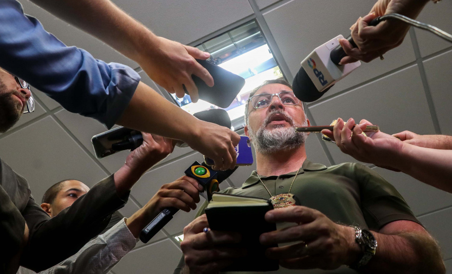 Forças de segurança garantem tranquilidade no segundo turno das eleições no Paraná