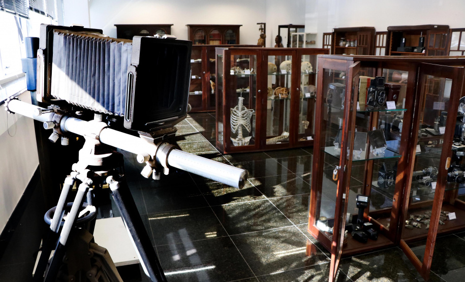 Museu Paranaense de Ciências Forenses abre novas datas para visitas ao público