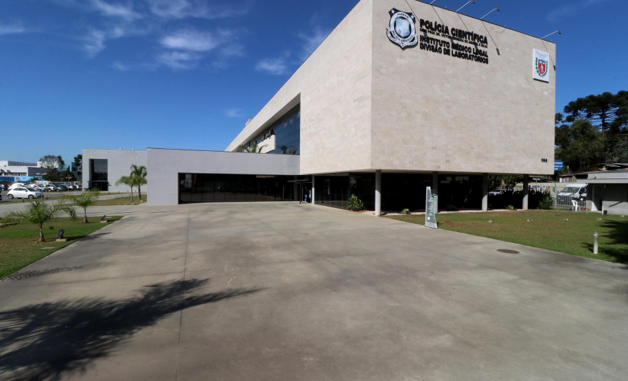 Museu Paranaense de Ciências Forenses abre novas datas para visitas ao público