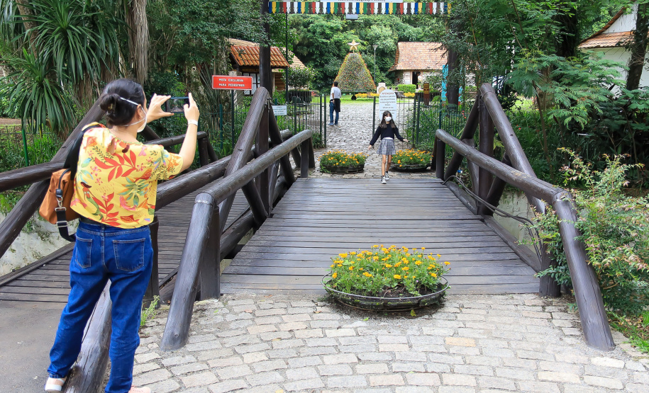 Paraná apresenta mais de 2,4 mil atrativos turísticos no Festuris, em Gramado