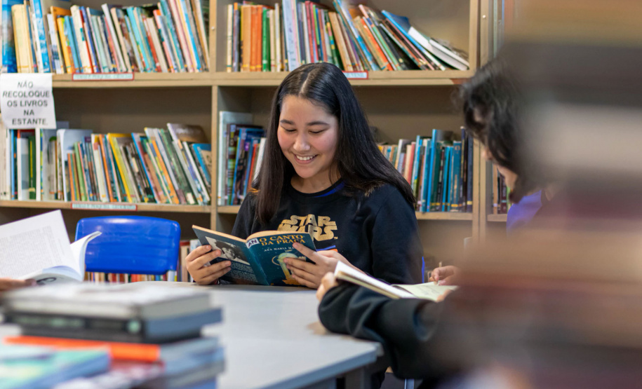 Prazo de matrículas na rede estadual de ensino é prorrogado para 8 de novembro