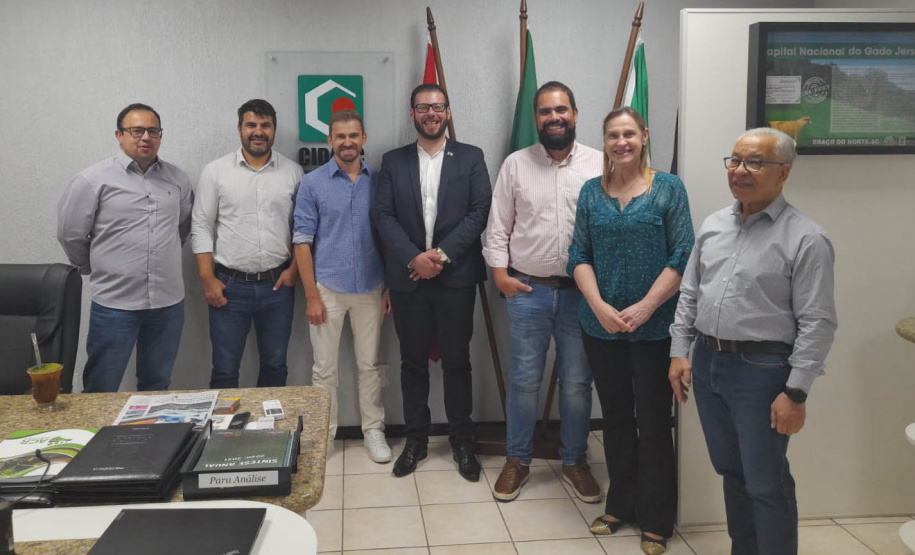 Entidades do Sul propõem vigilância sanitária animal compartilhada