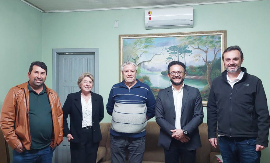 Fomento Paraná inicia atividades em Rio Branco do Ivaí