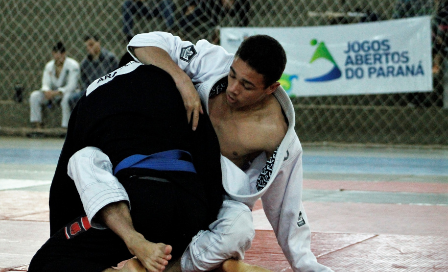 Cascavel é campeã da segunda edição do Paraná Combate