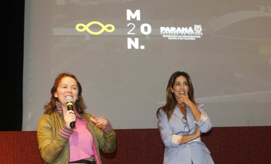 Museu Oscar Niemeyer comemora 20 anos e lança ação especial de aniversário