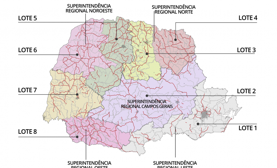 Rodovia entre Paranavaí e São João do Caiuá recebe reforço na sinalização