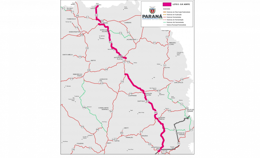EDITAL CONSERVAÇÃO PR 092