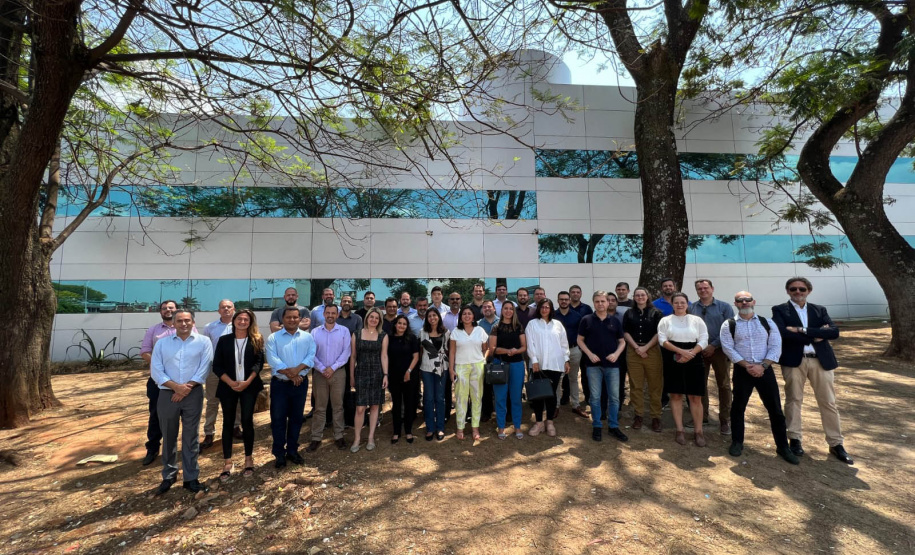 Portos do Paraná investe na qualificação dos funcionários com curso máster internacional