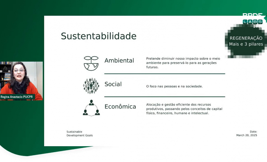 Sustentabilidade e inovação social é tema de palestra do BRDE Labs 2022 com case do Instituto Renault