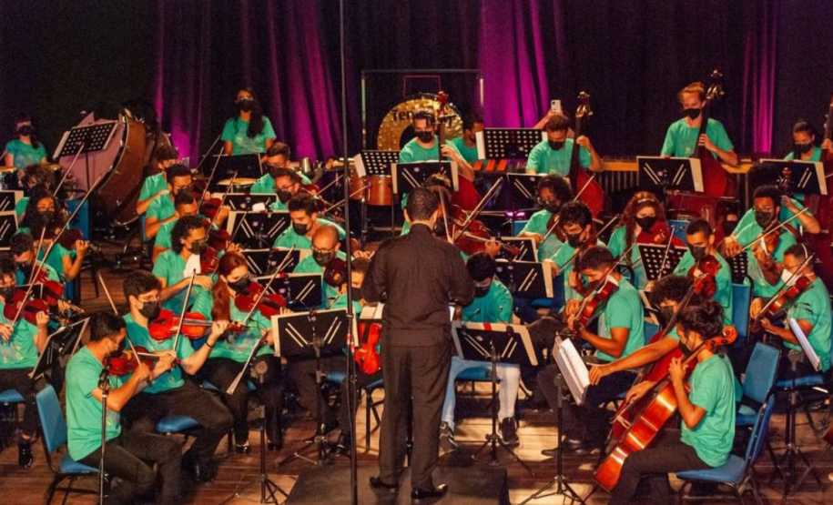 Programa de educação musical da Associação Musical ALEGRO tem apoio do BRDE