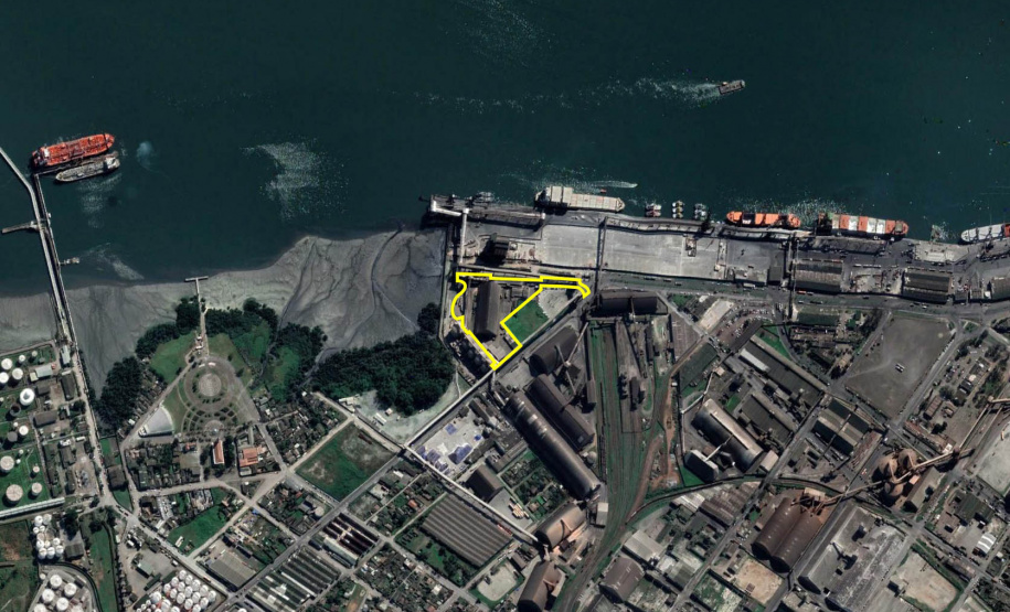 Portos do Paraná publica edital para novo leilão de área