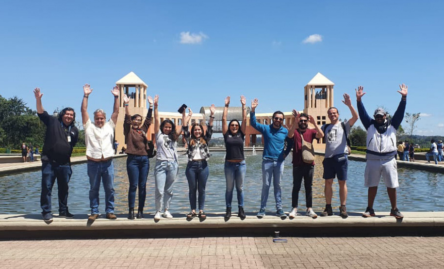 Paraná aposta na conquista de mais turistas estrangeiros nos próximos meses