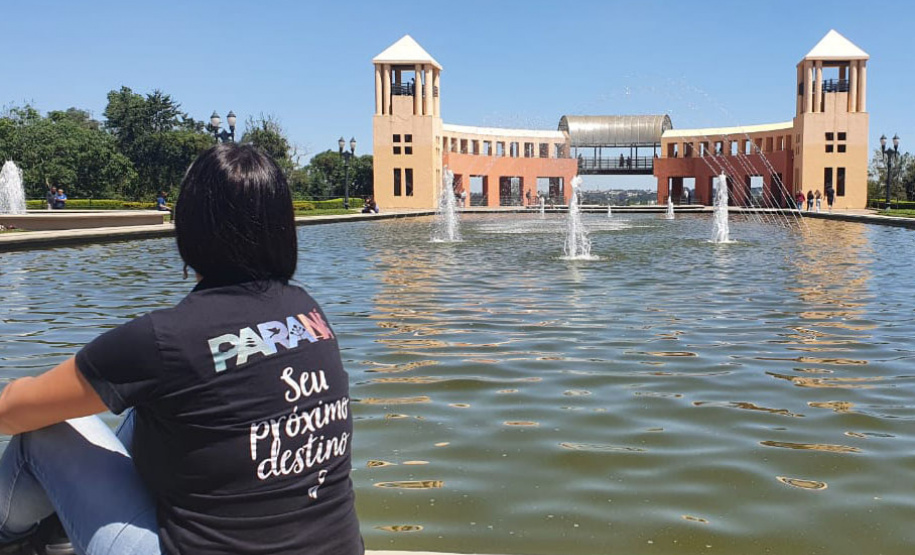 Paraná aposta na conquista de mais turistas estrangeiros nos próximos meses