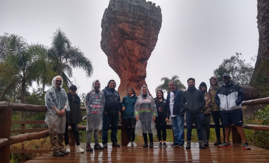 Paraná aposta na conquista de mais turistas estrangeiros nos próximos meses