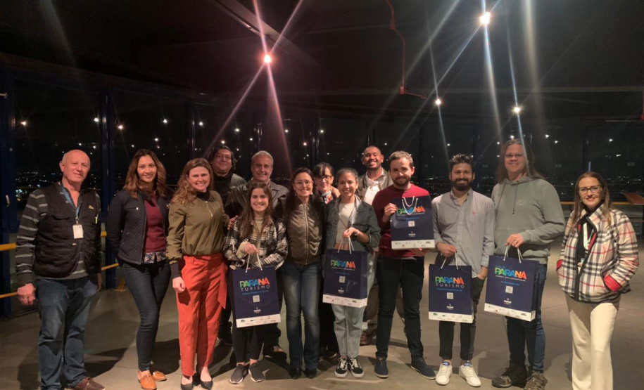 Paraná aposta na conquista de mais turistas estrangeiros nos próximos meses