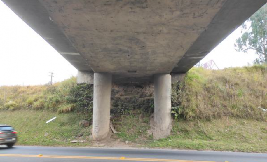 Avança licitação para reformar nove pontes e viadutos de rodovias da RMC