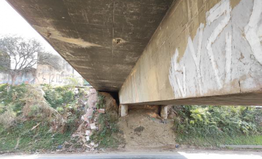 Avança licitação para reformar nove pontes e viadutos de rodovias da RMC