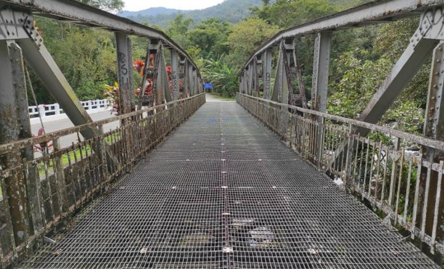 Litoral receberá revitalização de 28 pontes, passarelas e viaduto