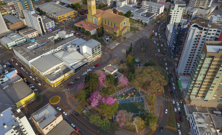 CIDADES INTELIGENTES